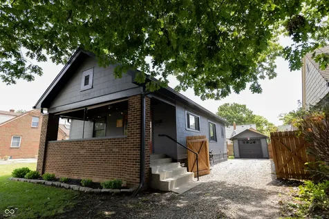 1509 Shannon Avenue Indianapolis IN 46201