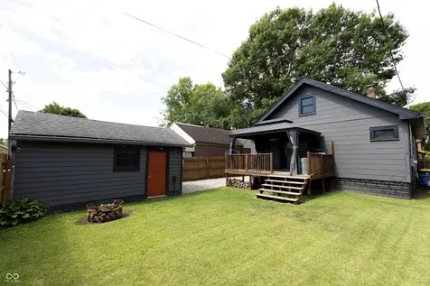 1509 Shannon Avenue Indianapolis IN 46201