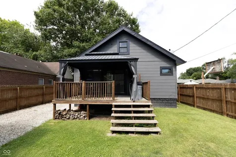 1509 Shannon Avenue Indianapolis IN 46201
