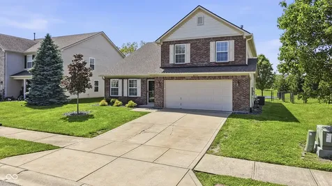8716 N Springview Drive Mccordsville IN 46055