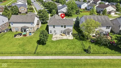 8716 N Springview Drive Mccordsville IN 46055