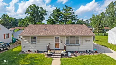 114 Hadley Street Mooresville IN 46158