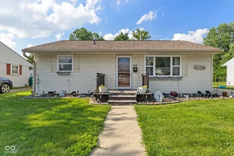 114 Hadley Street Mooresville IN 46158