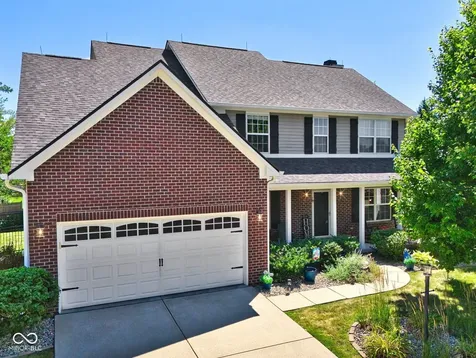10126 Hawks Lake Drive Fishers IN 46037