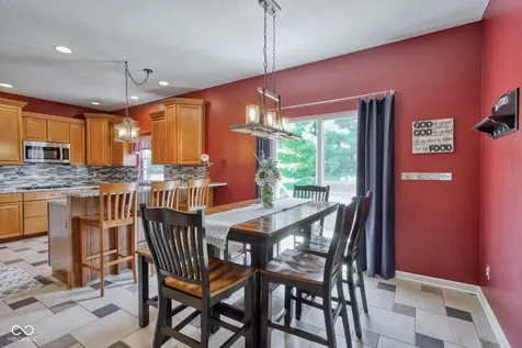10126 Hawks Lake Drive Fishers IN 46037