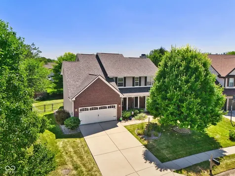 10126 Hawks Lake Drive Fishers IN 46037