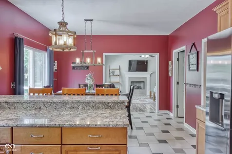 10126 Hawks Lake Drive Fishers IN 46037