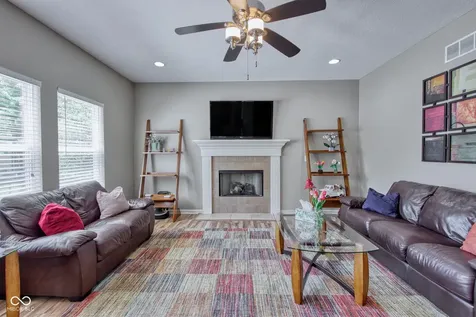 10126 Hawks Lake Drive Fishers IN 46037