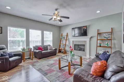 10126 Hawks Lake Drive Fishers IN 46037