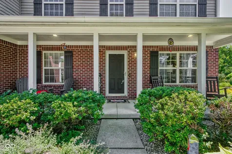 10126 Hawks Lake Drive Fishers IN 46037
