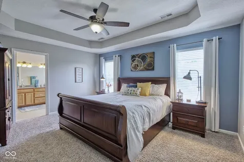 10126 Hawks Lake Drive Fishers IN 46037