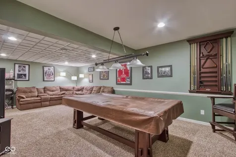 10126 Hawks Lake Drive Fishers IN 46037
