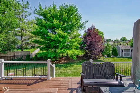 10126 Hawks Lake Drive Fishers IN 46037