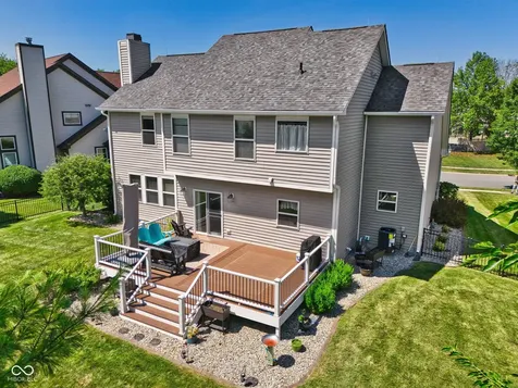 10126 Hawks Lake Drive Fishers IN 46037