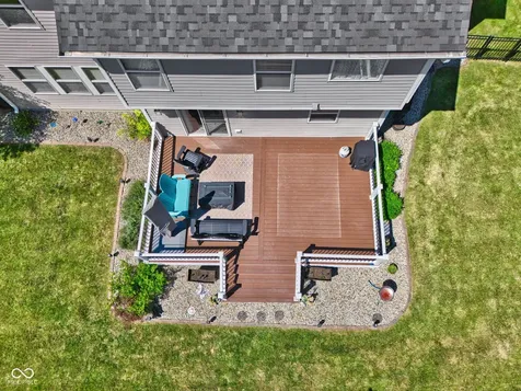 10126 Hawks Lake Drive Fishers IN 46037