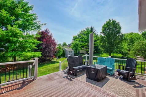 10126 Hawks Lake Drive Fishers IN 46037
