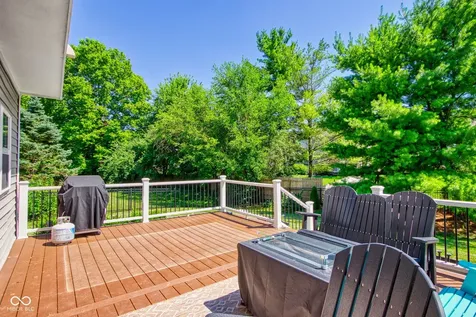 10126 Hawks Lake Drive Fishers IN 46037