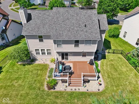 10126 Hawks Lake Drive Fishers IN 46037