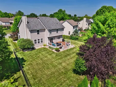 10126 Hawks Lake Drive Fishers IN 46037
