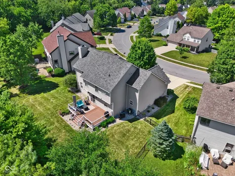 10126 Hawks Lake Drive Fishers IN 46037
