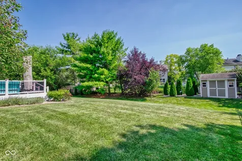 10126 Hawks Lake Drive Fishers IN 46037