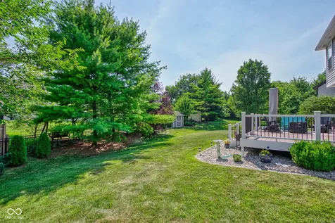 10126 Hawks Lake Drive Fishers IN 46037