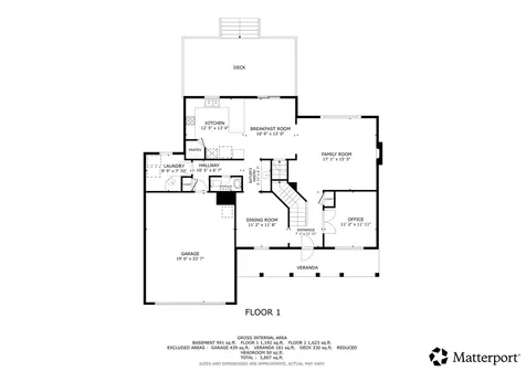 10126 Hawks Lake Drive Fishers IN 46037