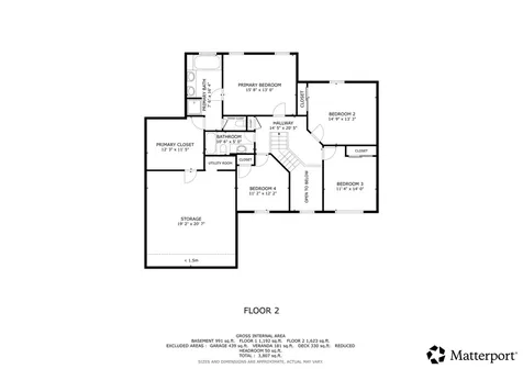 10126 Hawks Lake Drive Fishers IN 46037