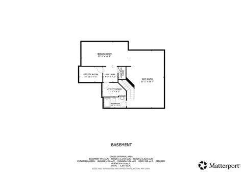 10126 Hawks Lake Drive Fishers IN 46037