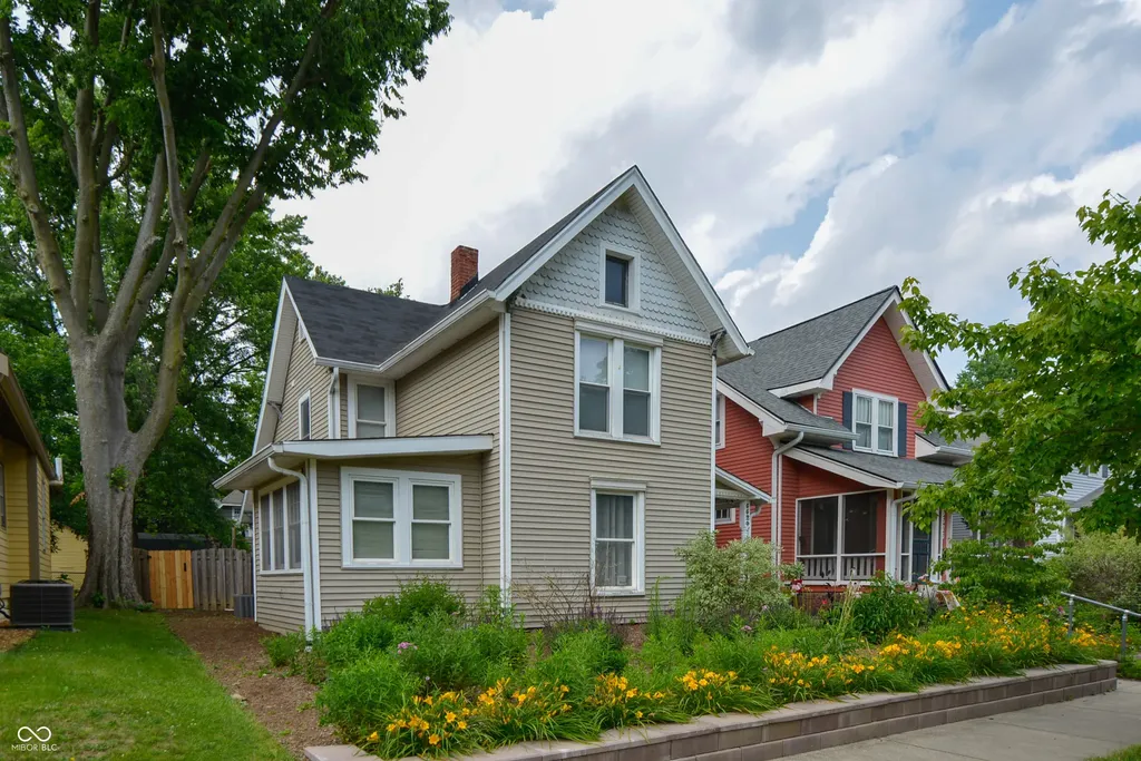 5524 E Michigan Street Indianapolis IN 46219