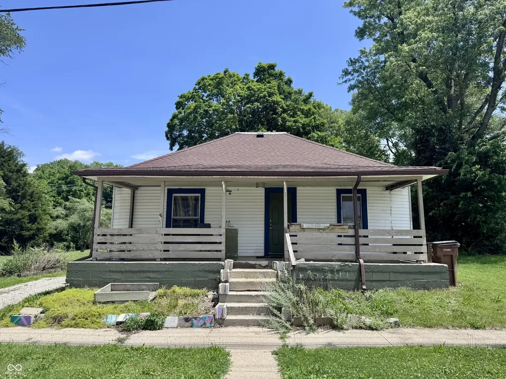 710 Kentucky Street Crawfordsville IN 47933