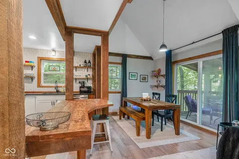 833 Helmsburg Road Nashville IN 47448
