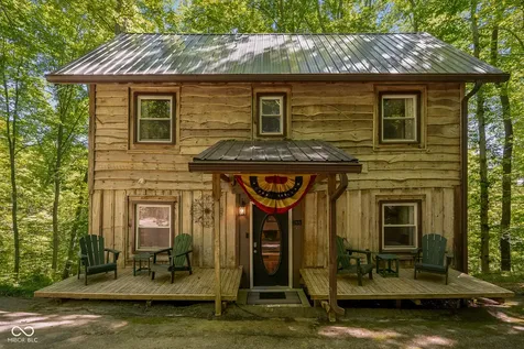 833 Helmsburg Road Nashville IN 47448