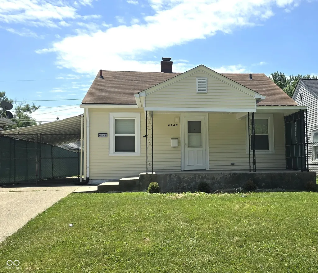 4249 English Avenue Indianapolis IN 46201