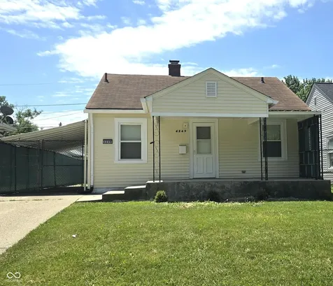 4249 English Avenue Indianapolis IN 46201