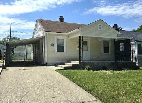4249 English Avenue Indianapolis IN 46201