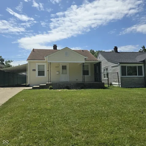4249 English Avenue Indianapolis IN 46201