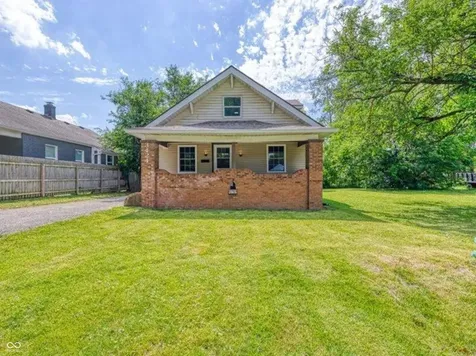 3424 N Grant Avenue Indianapolis IN 46218