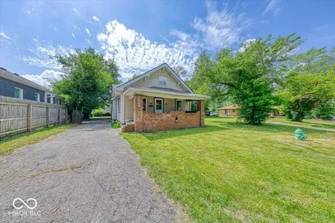 3424 N Grant Avenue Indianapolis IN 46218