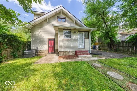 3424 N Grant Avenue Indianapolis IN 46218