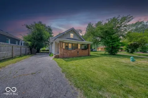 3424 N Grant Avenue Indianapolis IN 46218