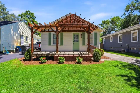 6171 Crittenden Avenue Indianapolis IN 46220