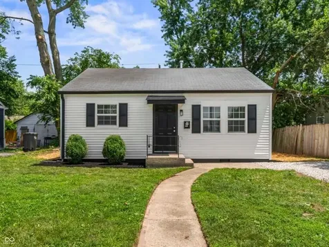 2257 N Tibbs Avenue Indianapolis IN 46222