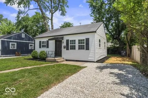 2257 N Tibbs Avenue Indianapolis IN 46222