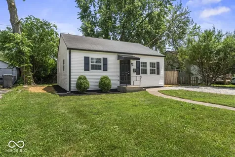 2257 N Tibbs Avenue Indianapolis IN 46222