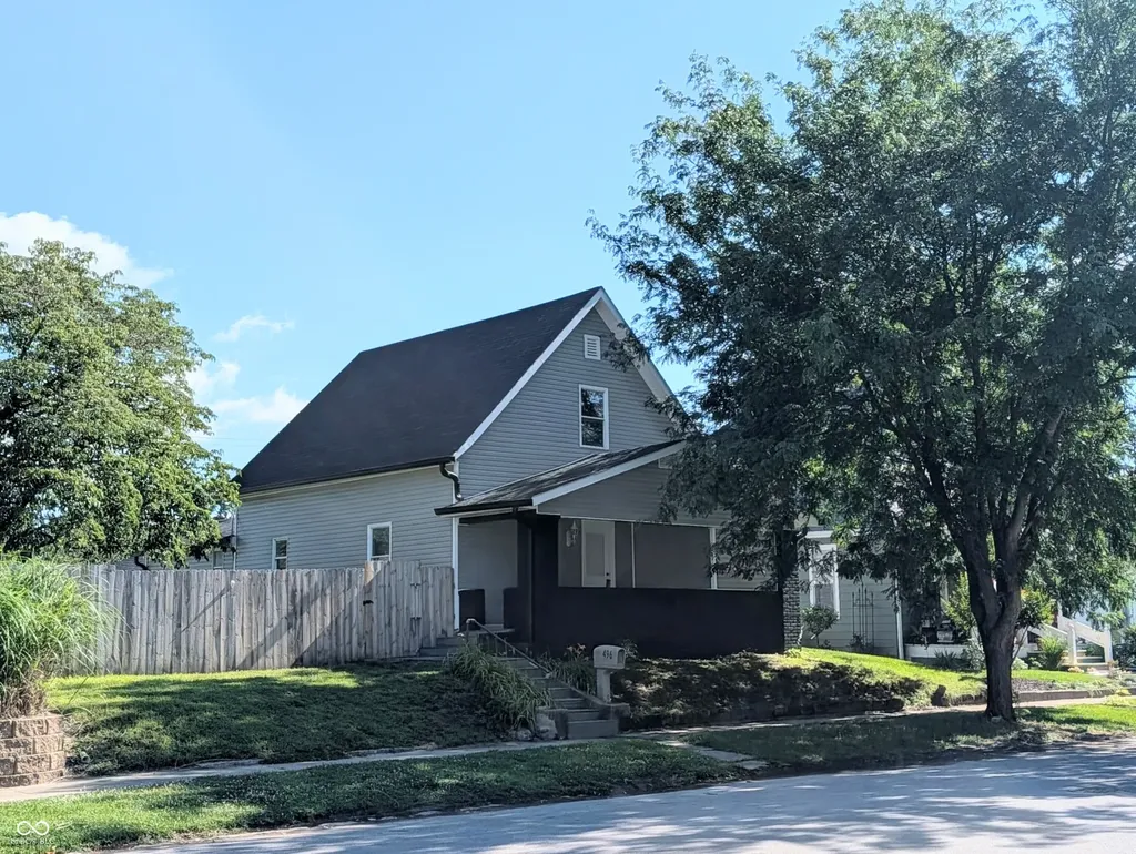 496 E Columbus Street Martinsville IN 46151