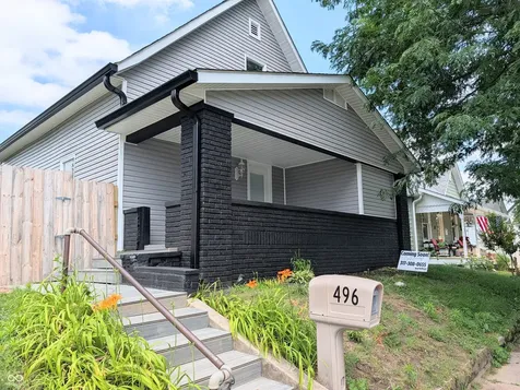 496 E Columbus Street Martinsville IN 46151