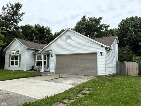 3722 W 41st Terrace Indianapolis IN 46228