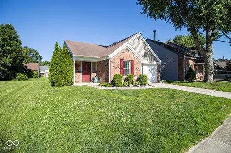 9709 River Oak Lane E Fishers IN 46038