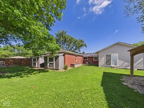 2763 W Hickory Drive Anderson IN 46013